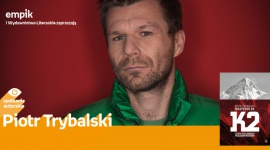 Spotkanie z Piotrem Trybalskim w Poznaniu