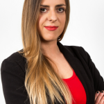 Roksana Wojciula w Mint Media