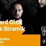 ABELARD GIZA i JACEK STRAMIK – SPOTKANIE AUTORSKIE – ŁÓDŹ