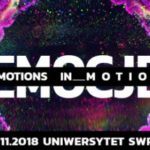 O emocjach, które sprzedają. Konferencja Zawartości. Emotions in motion