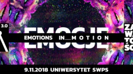 O emocjach, które sprzedają. Konferencja Zawartości. Emotions in motion BIZNES, Media i PR - Czy w erze nadmiaru informacji jest jeszcze sposób, by zaangażować odbiorców? W piątkowy wieczór na Uniwersytecie SWPS we Wrocławiu spotkają się przedstawiciele świata kultury, biznesu, nauki i opinii publicznej, aby wspólnie porozmawiać o roli emocji w komunikowaniu.