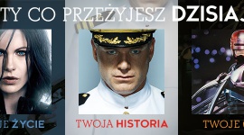 Kampania wizerunkowa stacji TNT ? Twoje życie. Twoja historia. Twoje TNT Film, LIFESTYLE - 15 października br. ruszyła kampania wizerunkowa TNT pod hasłem ?Twoje życie. Twoja historia. Twoje TNT?. Po trzech latach od uruchomienia kanału w Polsce, TNT stało się jedną z najchętniej wybieranych stacji filmowych.
