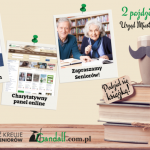 Podziel się książką ? zbieramy literaturę dla seniorów!