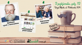 Podziel się książką ? zbieramy literaturę dla seniorów!