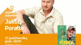 JAKUB PORADA – SPOTKANIE AUTORSKIE – ŁÓDŹ