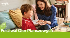 Festiwal Gier Planszowych w Empiku w Galerii Katowickiej