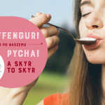 SKYR ? jogurt typu islandzkiego po naszemu!