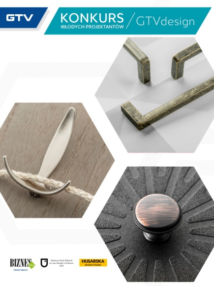 Studenci zaprojektują swoją przyszłość ? konkurs GTV Design BIZNES, Kultura - Zaprojektuj serię akcesoriów meblowych, wciel swój projekt w życie i wyjedź na targi Salone del Mobile w Mediolanie. Firma GTV razem z Akademią Sztuk Pięknych organizuje konkurs dla studentów Wydziału Form Przemysłowych.