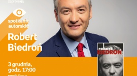 Robert Biedroń ? empik Bydgoszcz Książka, LIFESTYLE - spotkanie