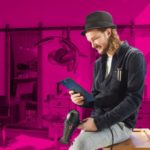 Piątym bohaterem kampanii T-Mobile został założyciel Hairmate