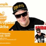 Krzysztof Skiba ? Spotkanie autorskie w Katowicach