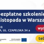 Wzmocnij z nami pozycję swojej organizacji! Weź udział w szkoleniu!