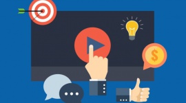 Wideo online na pozycji lidera BIZNES, Media i PR - Jak wynika z raportu Forrester, reklamodawcy do 2023 wydadzą na reklamę online aż 102,8 mld dolarów. Przewiduje się również, że udział wideo online za pięć lat wzrośnie z 21,2% do 34,3 % i tym samym wyprzedzi telewizję.