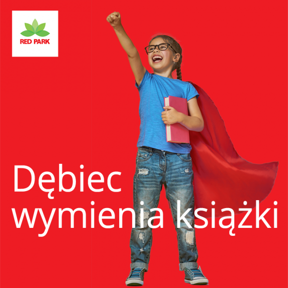 Na Dębcu książki krążą z rąk do rąk. Pierwszy regał już jest Książka, LIFESTYLE - Wybierz interesującą Cię książkę, zabierz ją do domu, przeczytaj i? podaj dalej! Red Park rozpoczyna akcję ?Dębiec wymienia książki?, której celem jest promocja czytelnictwa i integracja mieszkańców.