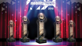 Mobility Trends 2018 - Zgłoś produkt BIZNES, Media i PR - MIT MEDIA Group, organizator Mobility Trends, zaproponował możliwość pokazania premierowego produktu/usługi w jednej lub kilku z 18 kategorii konsumenckich.