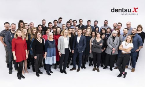 Dentsu Aegis Network Polska uruchamia agencję dentsu X