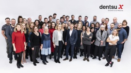 Dentsu Aegis Network Polska uruchamia agencję dentsu X BIZNES, Media i PR - Grupa komunikacyjna Dentsu Aegis Network Polska powołuje do życia agencję dentsu X ? Events & Media, która będzie połączeniem spółek Red8 Events, Posterscope, Unlimited oraz działu mediowego Dentsu Aegis Network.