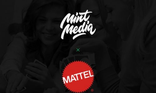Mint Media z nową kampanią dla Mattel
