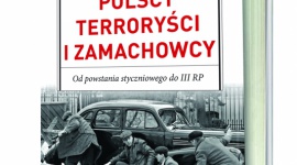 Nowość Sławomira Kopra: Polscy terroryści i zamachowcy Książka, LIFESTYLE - 30 stycznia ukażą się nakładem Wydawnictwa Harde ,,Polscy terroryści i zamachowcy. Od powstania styczniowego do III PR?, pióra Sławomira Kopra.
