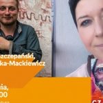 DOMINIK SZCZEPAŃSKI i ANNA SOLSKA-MACKIEWICZ – SPOTKANIE AUTORSKIE – ŁÓDŹ