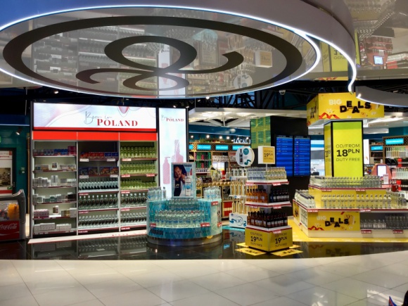 Peppermint dla Lagardere Duty Free w nowej odsłonie kampanii ?Born in Poland? BIZNES, Media i PR - Agencja Peppermint odpowiada za nową odsłonę graficzną kampanii "Born in Poland" w Aelia Duty Free.