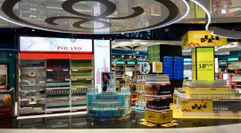Peppermint dla Lagardere Duty Free w nowej odsłonie kampanii ?Born in Poland?