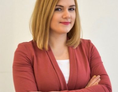Karolina Gontarz zasiliła szeregi Infinity Media