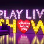 PLAY LIVE SHOW ? najbardziej charytatywny show w Internecie