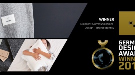 BE7 na pierwszym miejscu w konkursie German Design Award!