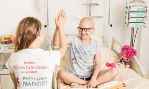 Ile warte jest życie? Możesz pomóc dzieciom z Przylądka Nadziei na Facebooku