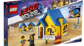 CZADOWA AKCJA PROMOCYJNA ?THE LEGO MOVIE 2? BIZNES, Media i PR - Ruszyła multimedialna akcja promocyjna wspierająca drugą odsłonę kinowego hitu ?LEGO Przygoda? oraz nową serię klocków THE LEGO MOVIE 2, inspirowaną scenami z filmu.