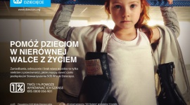 Ruszyła kampania 1% SOS Wiosek Dziecięcych BIZNES, Media i PR - Za przygotowanie koncepcji kreatywnej odpowiadała agencja VML Poland. Spot w reżyserii Daniela Jaroszka zrealizowała firma Papaya Films.