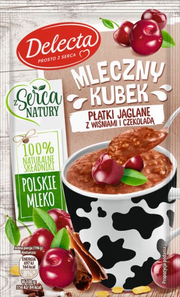 Kuchnia mlekiem i cukrem pachnąca. Nowa oferta marki Delecta BIZNES, Media i PR - Jakie są cechy idealnego posiłku? Smaczny, zdrowy, ale przede wszystkim pyszny, czyli dokładnie jak u mamy! Abyśmy mogli przygotować takie danie, niezbędne są nam składniki najwyższej jakości, mamine receptury lub? gotowe rozwiązania, inspirowane tym, co najlepsze (...)