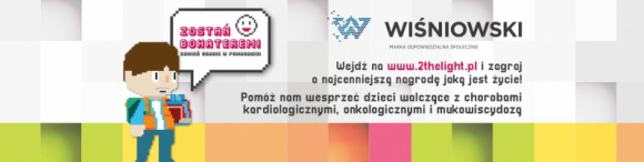 Tomasz Karolak - ambasadorem akcji, w której toczy się gra o życie Gwiazdy, LIFESTYLE - ?Życie to scena na której każdy z nas może zostać bohaterem. Stań się jednym z nich? ? tak brzmią słowa wypowiadane przez znanego aktora, Tomasza Karolaka