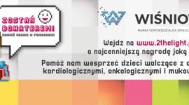 Tomasz Karolak - ambasadorem akcji, w której toczy się gra o życie Gwiazdy, LIFESTYLE - ?Życie to scena na której każdy z nas może zostać bohaterem. Stań się jednym z nich? ? tak brzmią słowa wypowiadane przez znanego aktora, Tomasza Karolaka