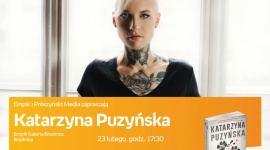 Katarzyna Puzyńska | Empik Galeria Brodnica