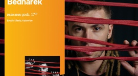 Kamil Bednarek w Empiku Silesia BIZNES, Kultura - Jeden z najbardziej znanych polskich muzyków ? Kamil Bednarek, będzie gościem w salonie Empik Silesia 29 marca o godzinie 17:00.