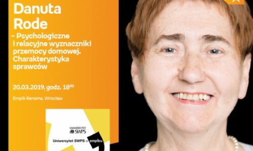 Uniwersytet SWPS w Empiku Silesia ? dr hab. Danuta Rode