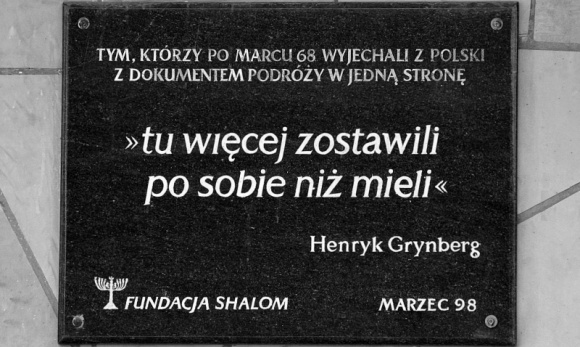 Obchody rocznicy Marca ?68
