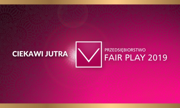 Ciekawi jutra ? XXII edycja programu ?Przedsiębiorstwo Fair Play? BIZNES, Media i PR - Wraz z początkiem 2019 roku rozpoczęła się XXII edycja programu ?Przedsiębiorstwo Fair Play? - najstarszego ogólnopolskiego programu certyfikującego przedsiębiorstwa w obszarze etyki biznesu.
