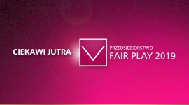 Ciekawi jutra ? XXII edycja programu ?Przedsiębiorstwo Fair Play? BIZNES, Media i PR - Wraz z początkiem 2019 roku rozpoczęła się XXII edycja programu ?Przedsiębiorstwo Fair Play? - najstarszego ogólnopolskiego programu certyfikującego przedsiębiorstwa w obszarze etyki biznesu.