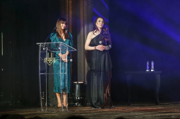 Nagrody Bizneswoman Roku 2018 rozdane Gwiazdy, LIFESTYLE - Niesamowite kobiety zasługują na szczególne wyróżnienia! W jubileuszowej X edycji konkursu Bizneswoman Roku organizowanego przez Fundację Sukcesu Pisanego Szminką Inspiratorką Roku została Katarzyna Nosowska.