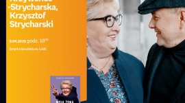 Henryka Krzywonos z mężem o nowej książce | EMPIK MANUFAKTURA Książka, LIFESTYLE - Jakie to uczucie mieć żonę, która jest najbardziej znanym kierowcą tramwaju i jednocześnie staje się jedną z czołowych postaci Solidarnościowej opozycji?