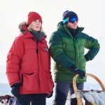 Szczepan Twardoch i Kasia Kołodziejska w filmie dokumentalnym ?Spokój?