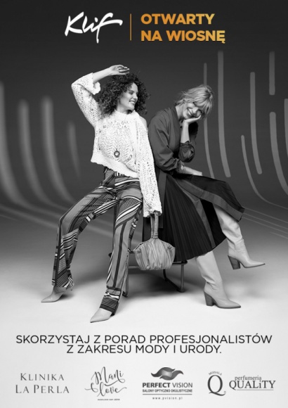 KLIF. OTWARTY NA…