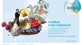 Ruszyła 3. edycja konkursu ?KUKBUK Poleca ? odkrywamy dobra lokalne?! BIZNES, Media i PR - ?KUKBUK Poleca? to certyfikat jakości przyznawany przez magazyn kulturalno-kulinarny KUKBUK godnym zaufania producentom za rzetelność, zaangażowanie i pasję, dzięki którym powstają wyjątkowe produkty i miejsca.
