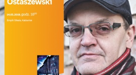 Robert Ostaszewski w katowickim salonie Empik Silesia BIZNES, Kultura - Autor ?Zabij ich wszystkich? książki, której akcja rozgrywa się w katowickiej dzielnicy Janów-Nikiszowiec, będzie gościem 14 maja katowickiego salonu Empik Silesia o godzinie 18:00.