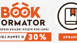 BookFormator ? wyjątkowy katalog z książkami od księgarni TaniaKsiazka.pl