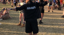 MICHAŁ PIRÓG NA COACHELLA 2019