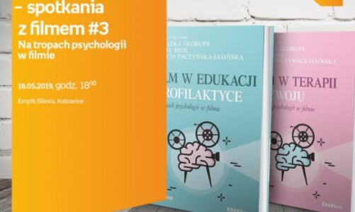 Plan totalny ? spotkania z filmem # 3 Na tropach psychologii w filmie